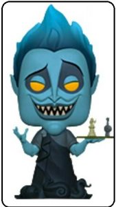 FUNKO POP de Hades de Disney Villains - FUNKO POP de villanos de Disney