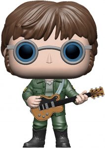 FUNKO POP de John Lennon - Military Jacket - Los mejores FUNKO POP de John Lennon de The Beatles