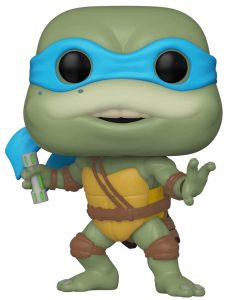 FUNKO POP de Leonardo de las Tortugas Ninja - Los mejores FUNKO POP de Teenage Mutant Ninja Turtles