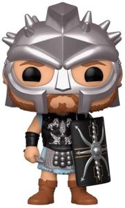 FUNKO POP de Maximus con Casco de Gladiator - FUNKO POP de Gladiator