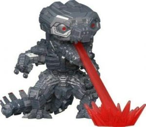 FUNKO POP de MechaGodzilla Glow in the Dark Godzilla vs Kong - Los mejores FUNKO POP de Godzilla