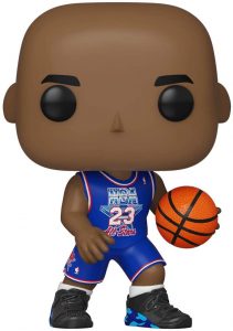 FUNKO POP de Michael Jordan All-Star de nba - FUNKO POP de Michael Jordan