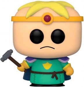 FUNKO POP de Paladin Butters de South Park - Los mejores FUNKO POP de South Park