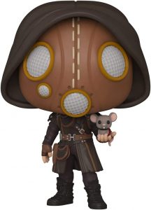 FUNKO POP de Ratcatcher 2 de The Suicide Squad - Escuadrón Suicida 2 - Los mejores FUNKO POP de Ratcatcher