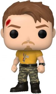 FUNKO POP de Rick Flag de The Suicide Squad - Escuadrón Suicida 2 - Los mejores FUNKO POP de Rick Flag