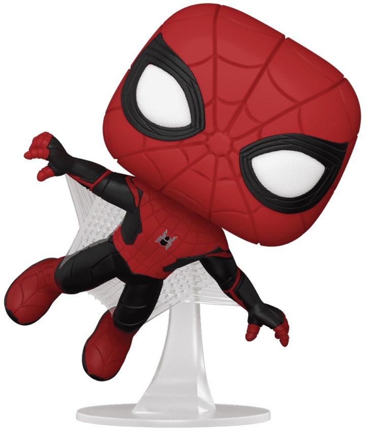 Spider Man No Way Home Muñecos