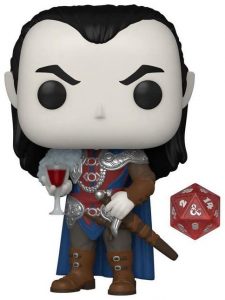 FUNKO POP de Strahd de Dragones y Mazmorras - Los mejores FUNKO POP de Dragones y Mazmorras