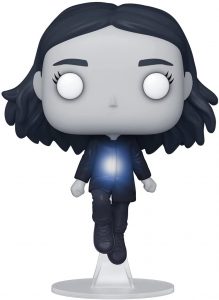 FUNKO POP de Vanya Hargreeves Glow de The Umbrella Academy - FUNKO POP de The Umbrella Academu