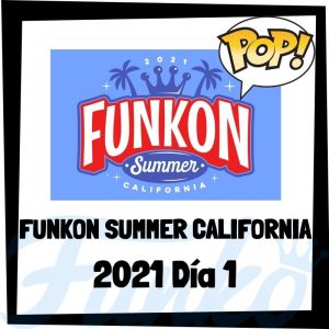 Lee más sobre el artículo FUNKON 2021 Día 1