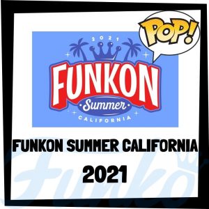 Lee más sobre el artículo Guía FunKon Summer California 2021