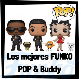 Lee más sobre el artículo FUNKO POP & Buddy – Figuras FUNKO POP con mascotas