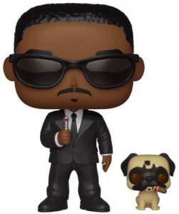 FUNKO POP de Agent J y Frank de Men in Black - Los mejores FUNKO POP and Buddy