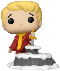 Funko Pop De Arturo Exclusivo