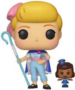 FUNKO POP de Bo Peep y Officer de Toy Story - Los mejores FUNKO POP and Buddy