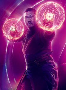 FUNKO POP de Defender Wong de Doctor Strange and the Multiverse of Madness - Los mejores FUNKO POP de Doctor Strange 2