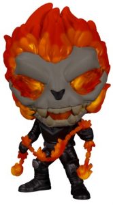 FUNKO POP de Ghost Panther Glow in the Dark - Los mejores FUNKO POP de Infinity Warps