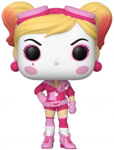 FUNKO POP de Harley Quinn de BomShell Cáncer de Mama - Los mejores FUNKO POP de Bombshells de DC Comics Awareness