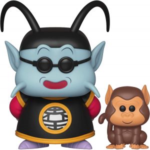 FUNKO POP de Kaito y Bubbles de Dragon Ball Z - Los mejores FUNKO POP and Buddy