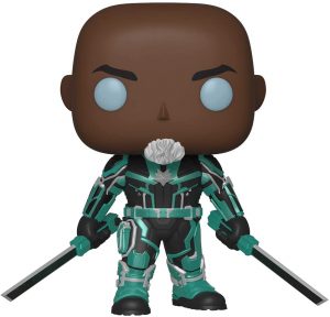 FUNKO POP de Korath exclusivo de Marvel - Los mejores FUNKO POP de Minn-Erva