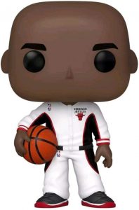 FUNKO POP de Michael Jordan 84 Warm Up