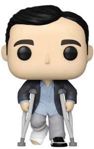 FUNKO POP de Michael Scott cojo - Los mejores FUNKO POP de The Office