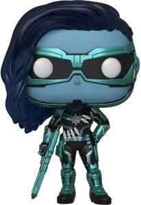 FUNKO POP de Minn-Erva exclusivo de Marvel - Los mejores FUNKO POP de Minn-Erva