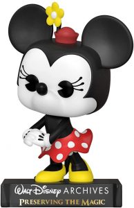 FUNKO POP de Minnie Mouse de 2013 - Los mejores FUNKO POP de Minnie