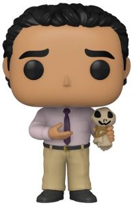 FUNKO POP de Oscar Martinez - Los mejores FUNKO POP de The Office