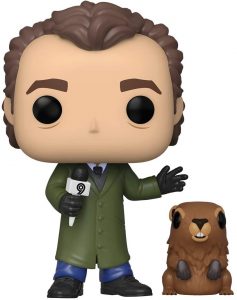 FUNKO POP de Phil con marmota del Día de la Marmota - Los mejores FUNKO POP and Buddy