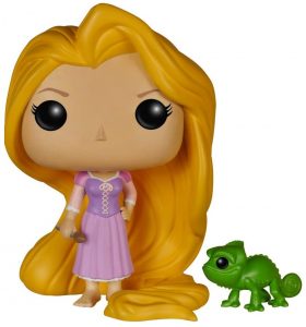 FUNKO POP de Rapunzel con Pascal - Los mejores FUNKO POP and Buddy