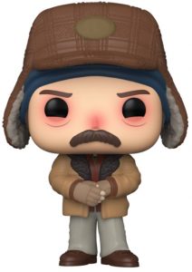 FUNKO POP de Ron Swanson exclusivo de Parks and Recreation - Los mejores FUNKO POP de Parks and Recreation