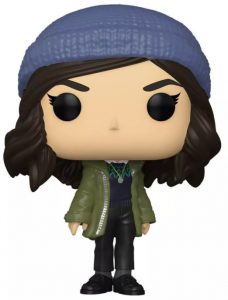 FUNKO POP de Sersi exclusivo de los Eternos - Los mejores FUNKO POP de los Eternos - The Eternals