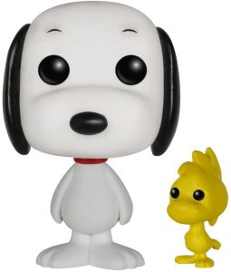 FUNKO POP de Snoopy con Woodstock - Los mejores FUNKO POP and Buddy