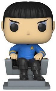 FUNKO POP de Spock de Star Trek exclusivo - Los mejores FUNKO POP de Star Trek