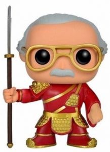 FUNKO POP de Stan Lee exclusivo