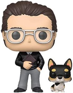 FUNKO POP de Stephen King con Molly - Los mejores FUNKO POP and Buddy