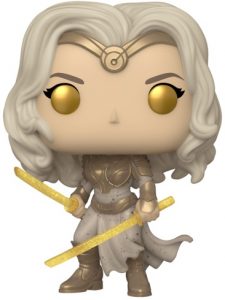 FUNKO POP de Thena de los Eternos exclusivo - Los mejores FUNKO POP de los Eternos - The Eternals