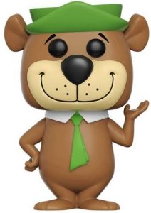 FUNKO POP de oso Yogui - Los mejores FUNKO POP de osos