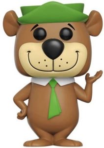 FUNKO POP de oso Yogui - Los mejores FUNKO POP del Oso Yogui