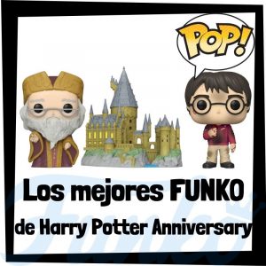Los mejores FUNKO POP de Harry Potter 20 Aniversario - Los mejores FUNKO POP de Harry Potter Anniversary - FUNKO POP de Harry Potter y la Piedra Filosofal - Día 2