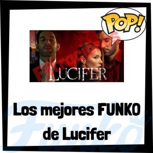 Lee más sobre el artículo Filtraciones de FUNKO POP de Lucifer