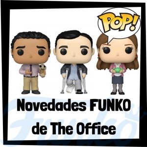 Lee más sobre el artículo Novedades FUNKO POP de The Office