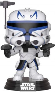 Funko Pop Capitán Rex De Star Wars
