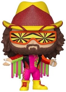 Funko Pop Macho Man Randy Savage Diamond De La Wwf