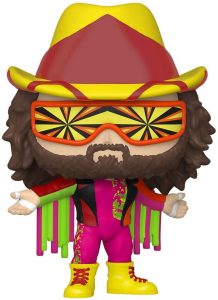 Funko Pop Macho Man Randy Savage Clásico De La Wwf