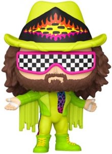 Funko Pop Macho Man Randy Savage Exclusivo De La Wwf