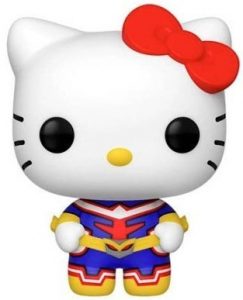 Funko Pop De All Might Hello Kitty De My Hero Academia – Los Mejores Funko Pop De All Might De Boku No Hero