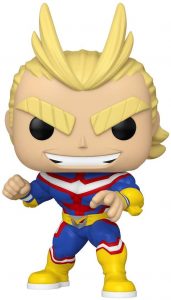 Funko Pop De All Might De 25 Cm De My Hero Academia – Los Mejores Funko Pop De All Might De Boku No Hero