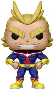Funko Pop De All Might De My Hero Academia – Los Mejores Funko Pop De All Might De Boku No Hero
