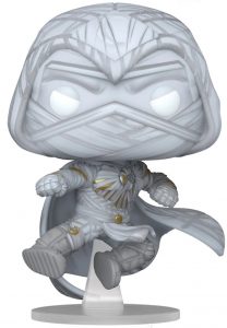 Funko Pop De Caballero Luna De La Serie De Disney Plus De Moon Knight